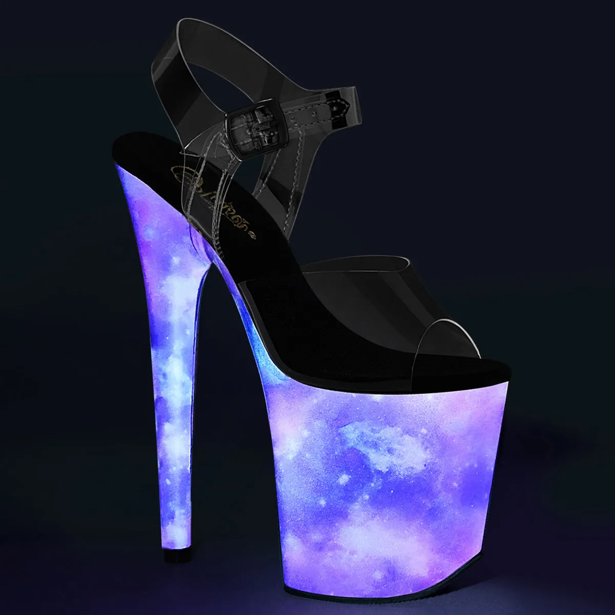 Pleaser FLAMINGO-808REFL Shoes