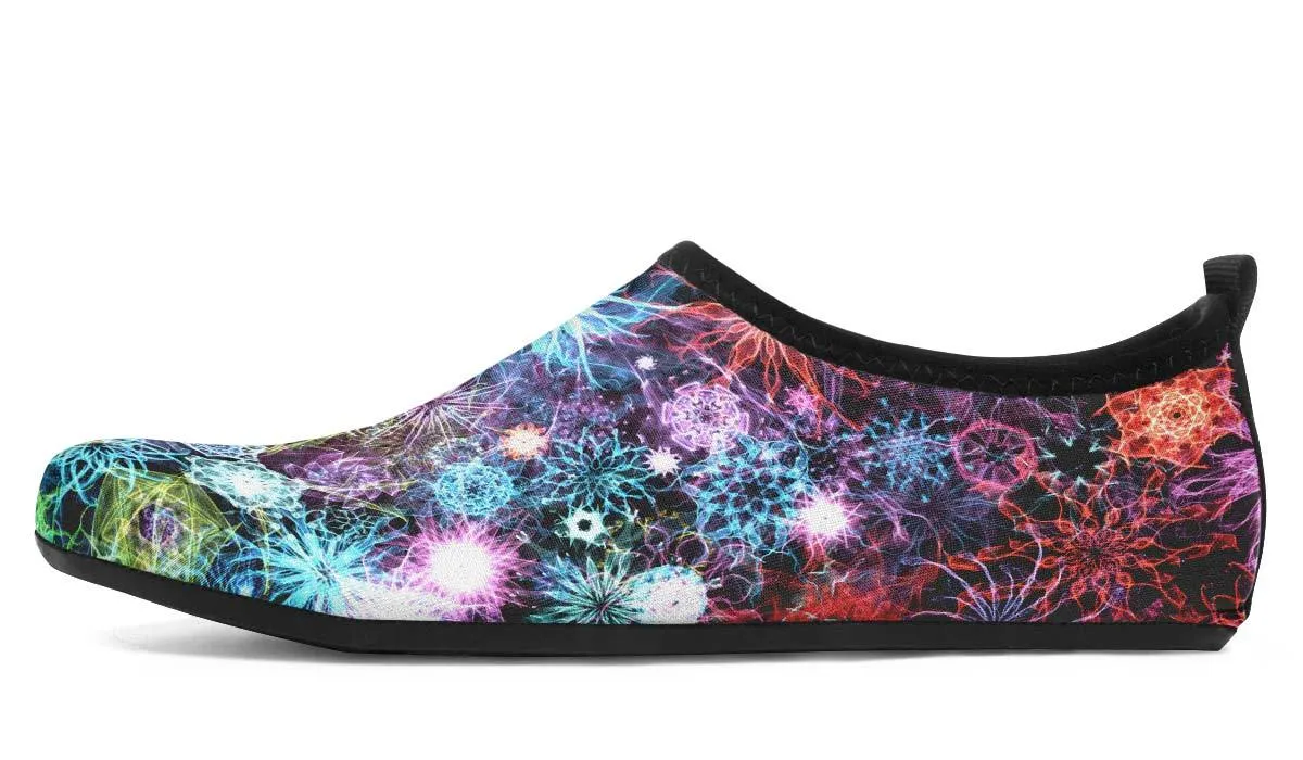 Psychedelic Starfield
