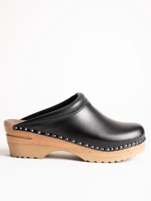 rembrandt clog - black