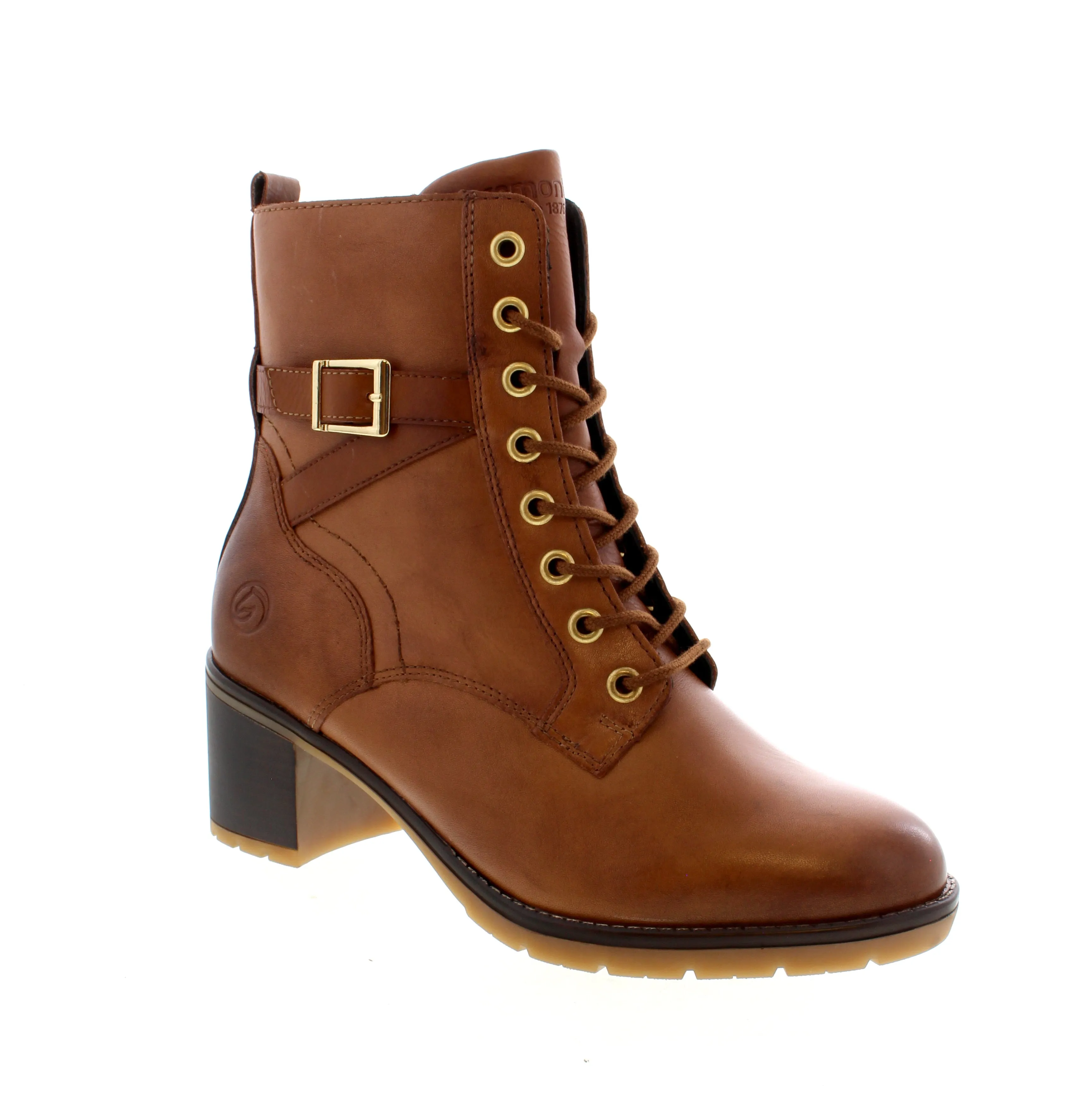 Remonte D2A74-24 - Tan
