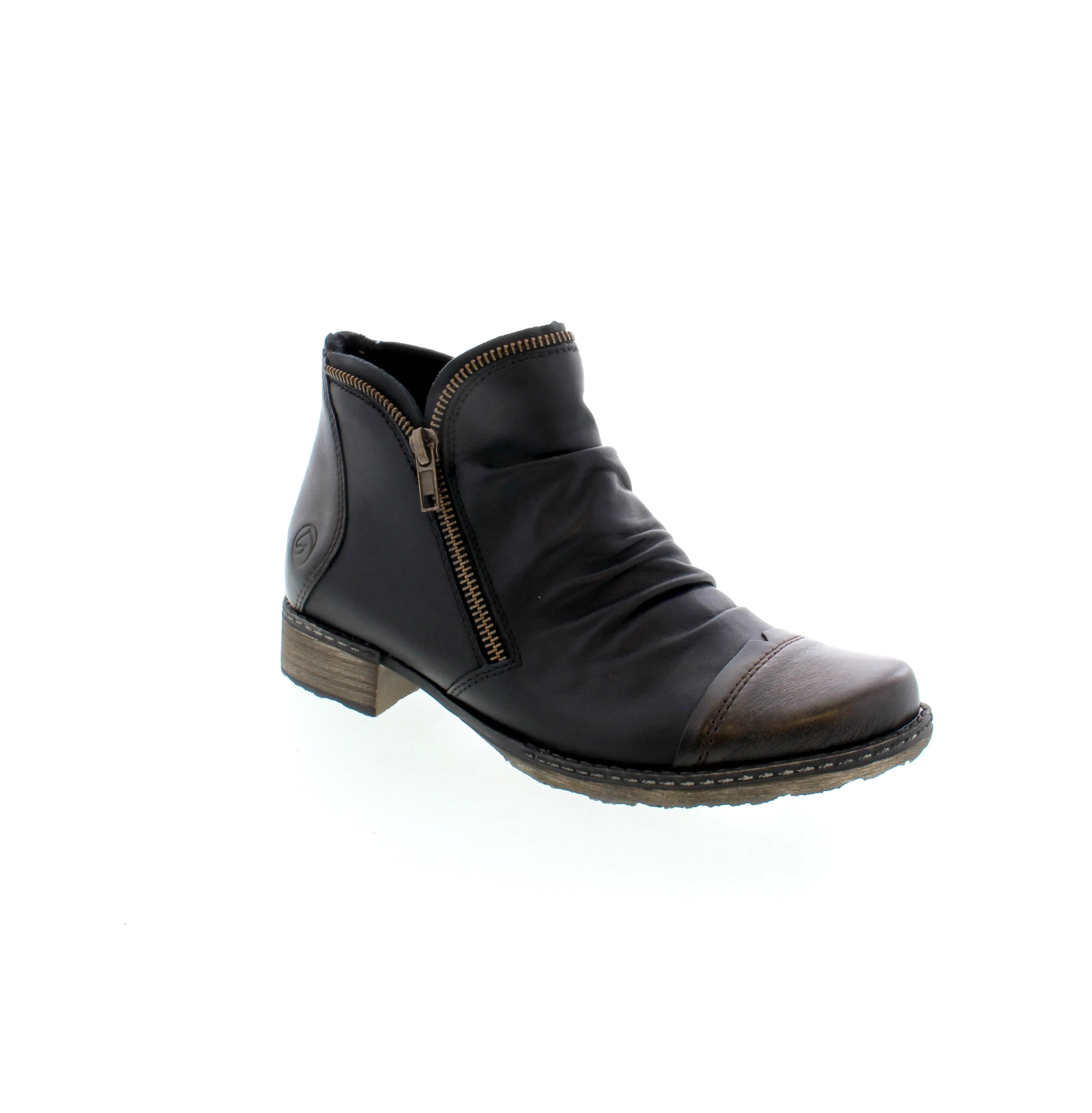 Remonte D4380-03 - Black
