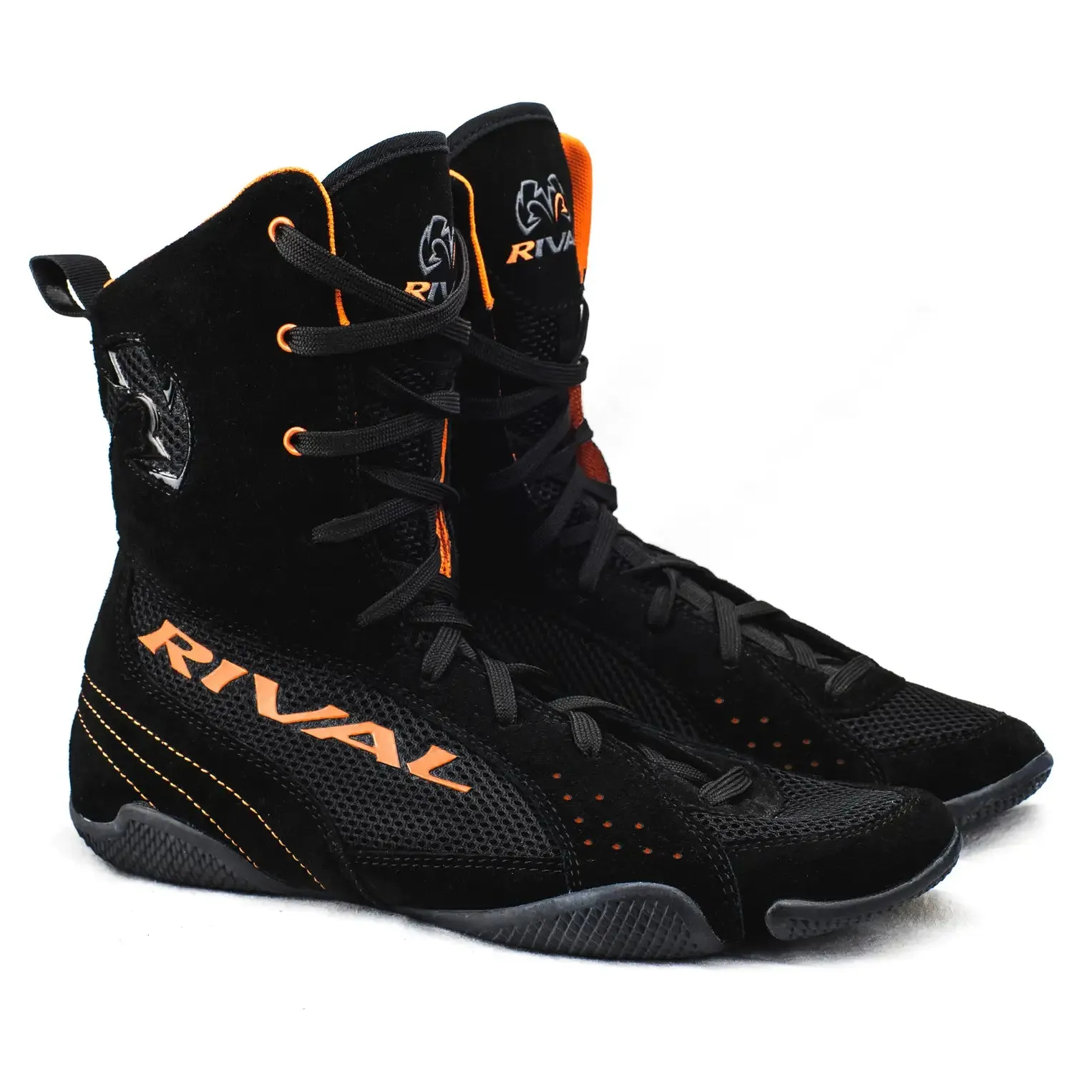 RSX-One CLASSIC Hi-Top Boxing Boots