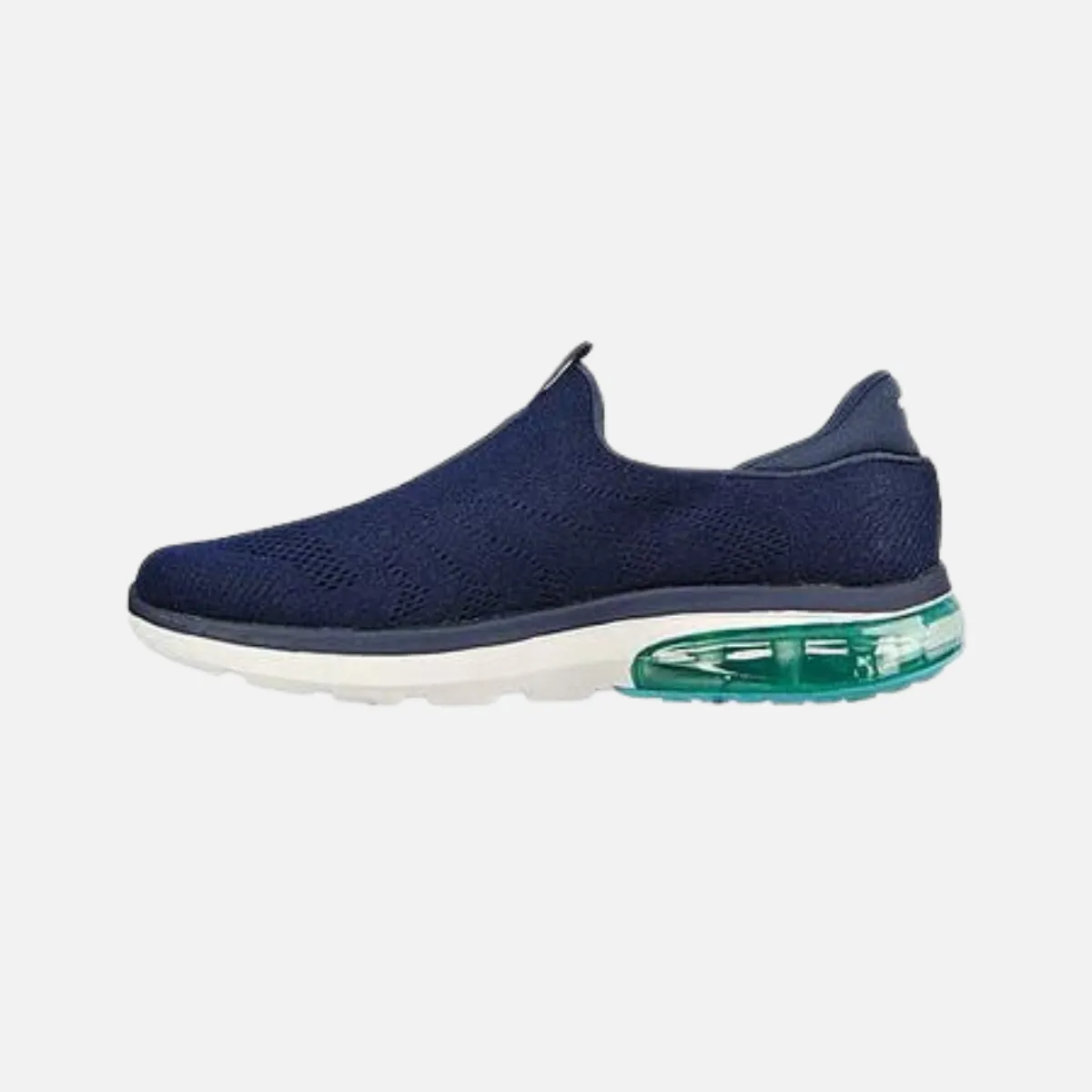 Skechers Go Walk Air 2.0 Sky motion Womens shoes -Navy