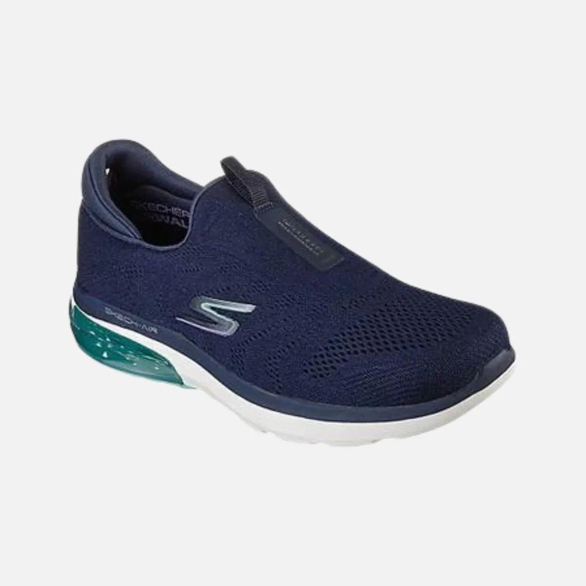 Skechers Go Walk Air 2.0 Sky motion Womens shoes -Navy