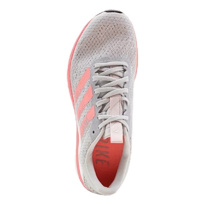 SL20 SUMMER.RDY Shoes Grey One / Light Flash Red / Cloud White