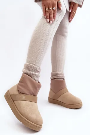 Snow boots