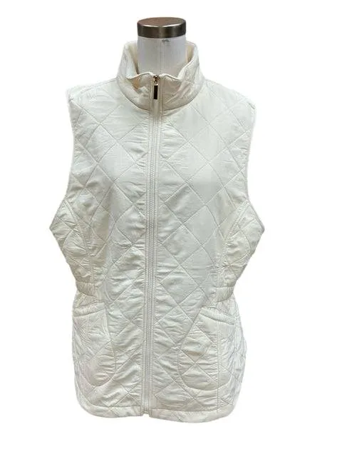 Style & Co Vest Size XL