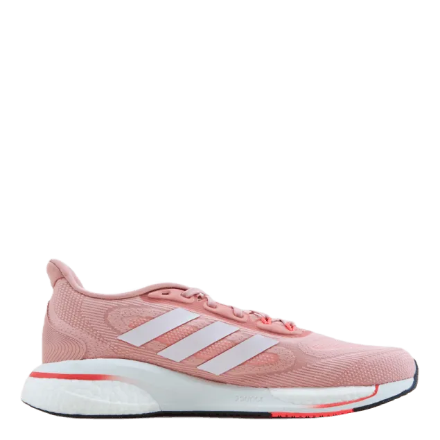Supernova  Shoes Wonder Mauve / Almost Pink / Turbo