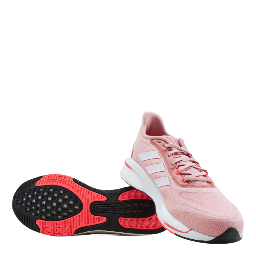 Supernova  Shoes Wonder Mauve / Almost Pink / Turbo