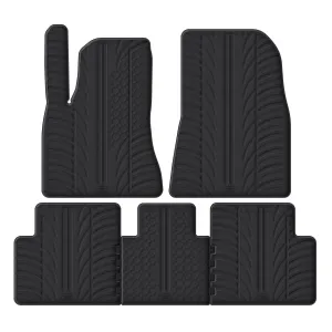 Tesla Model 3 Rubber Car Mats (2020-)