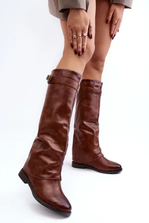 Thigh-Hight Boots