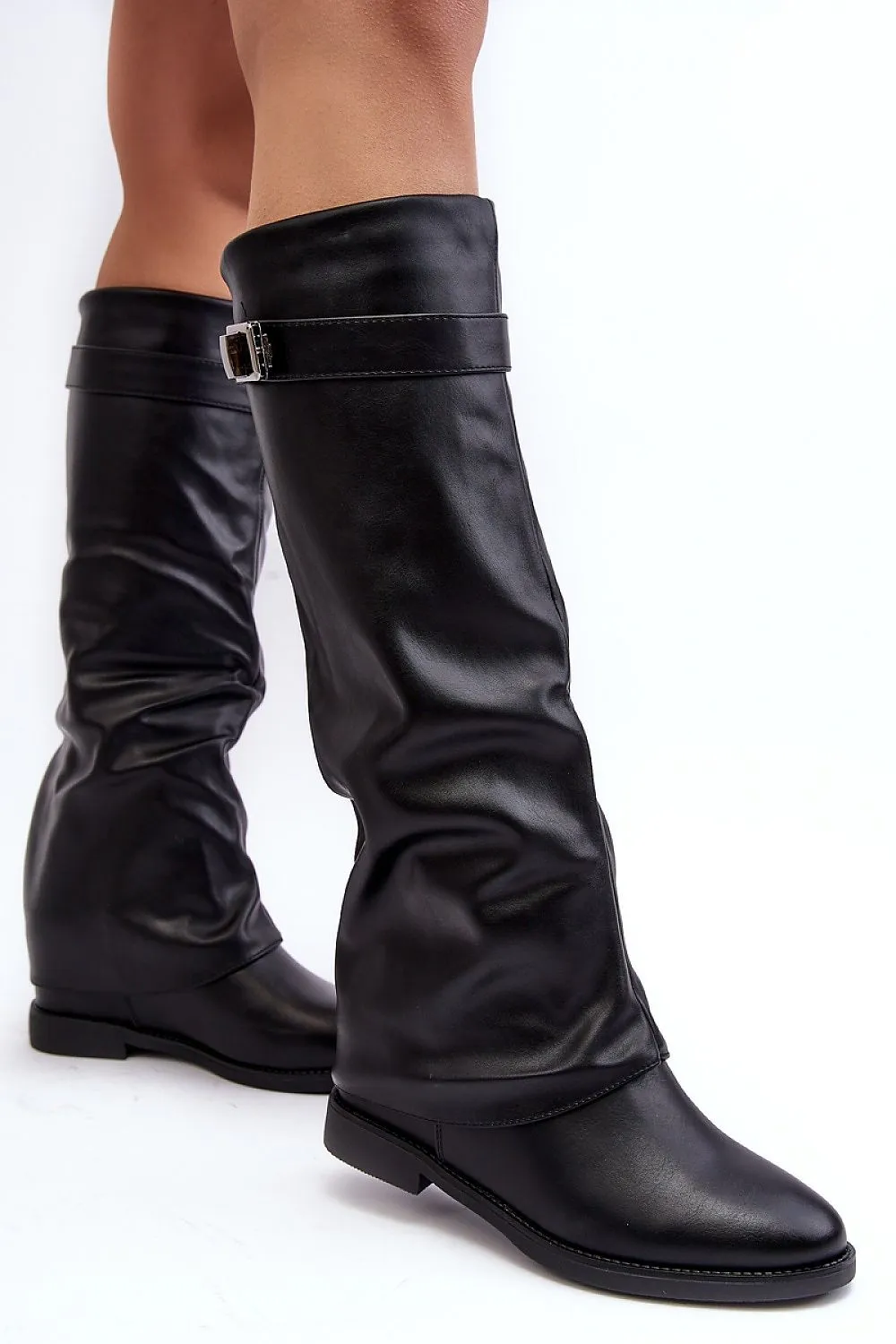 Thigh-Hight Boots