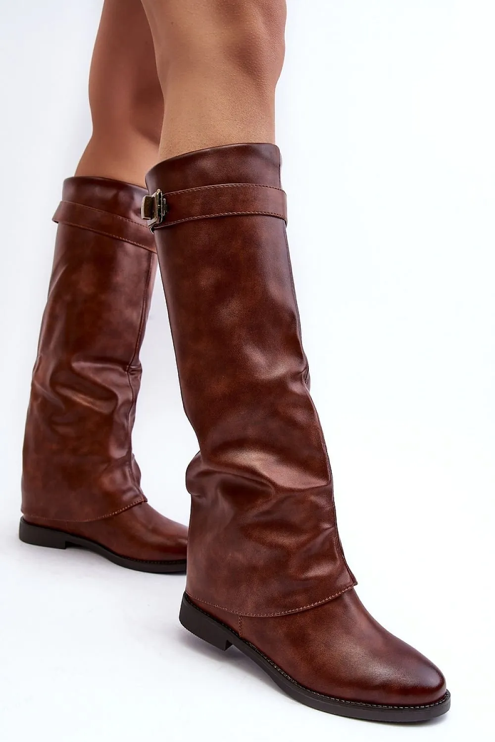 Thigh-Hight Boots