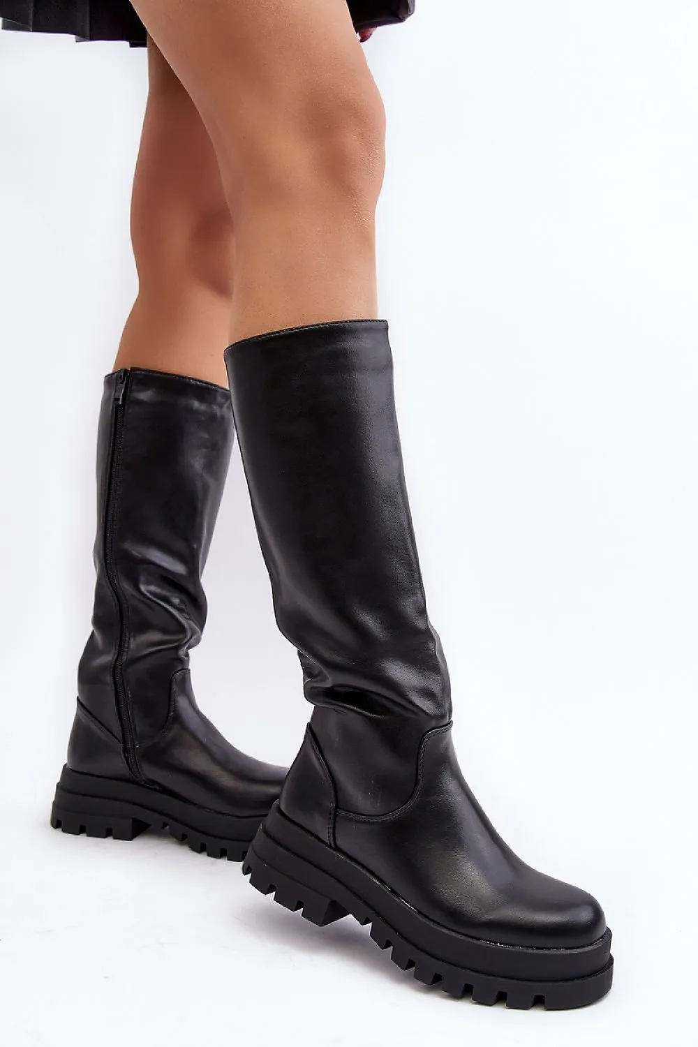 Thigh-Hight Boots
