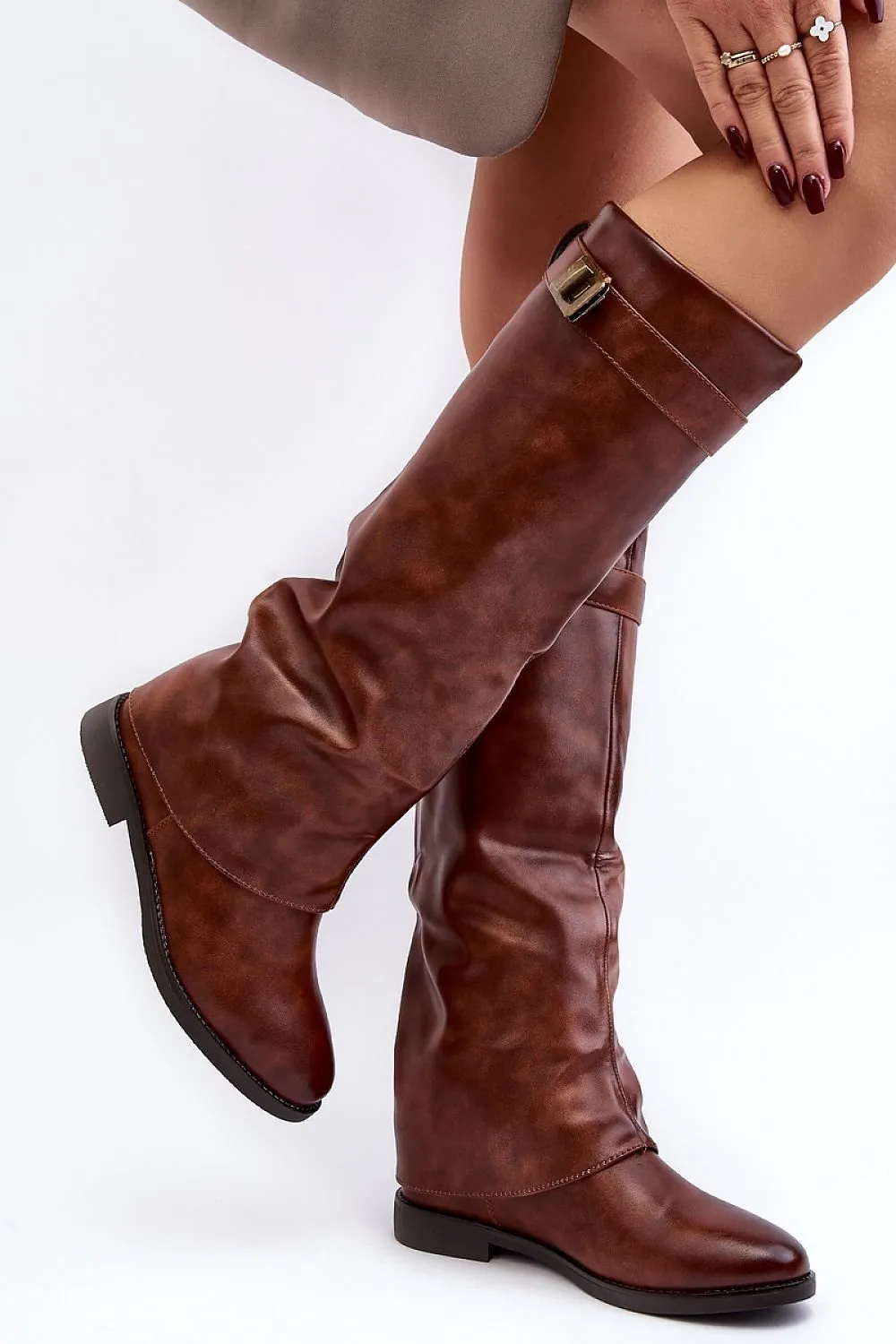 Thigh-Hight Boots