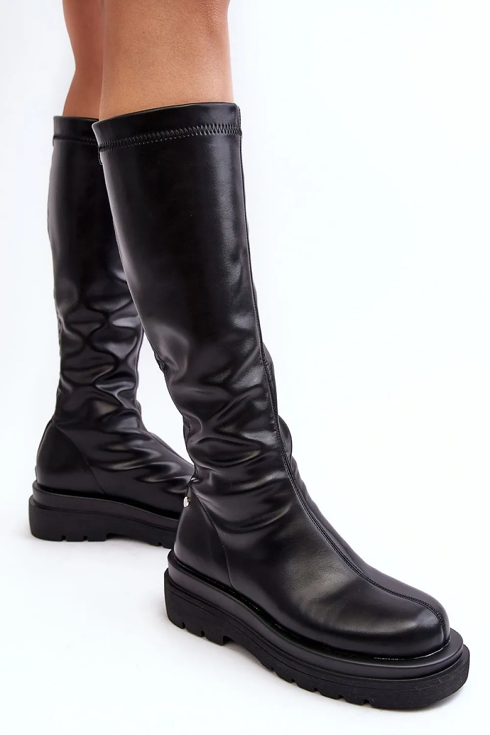 Thigh-Hight Boots