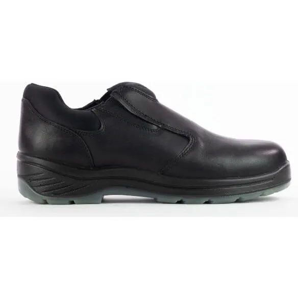 Thorogood Dual Gender Thoro-Flex Slip-On Shoe - Black - 834-6133