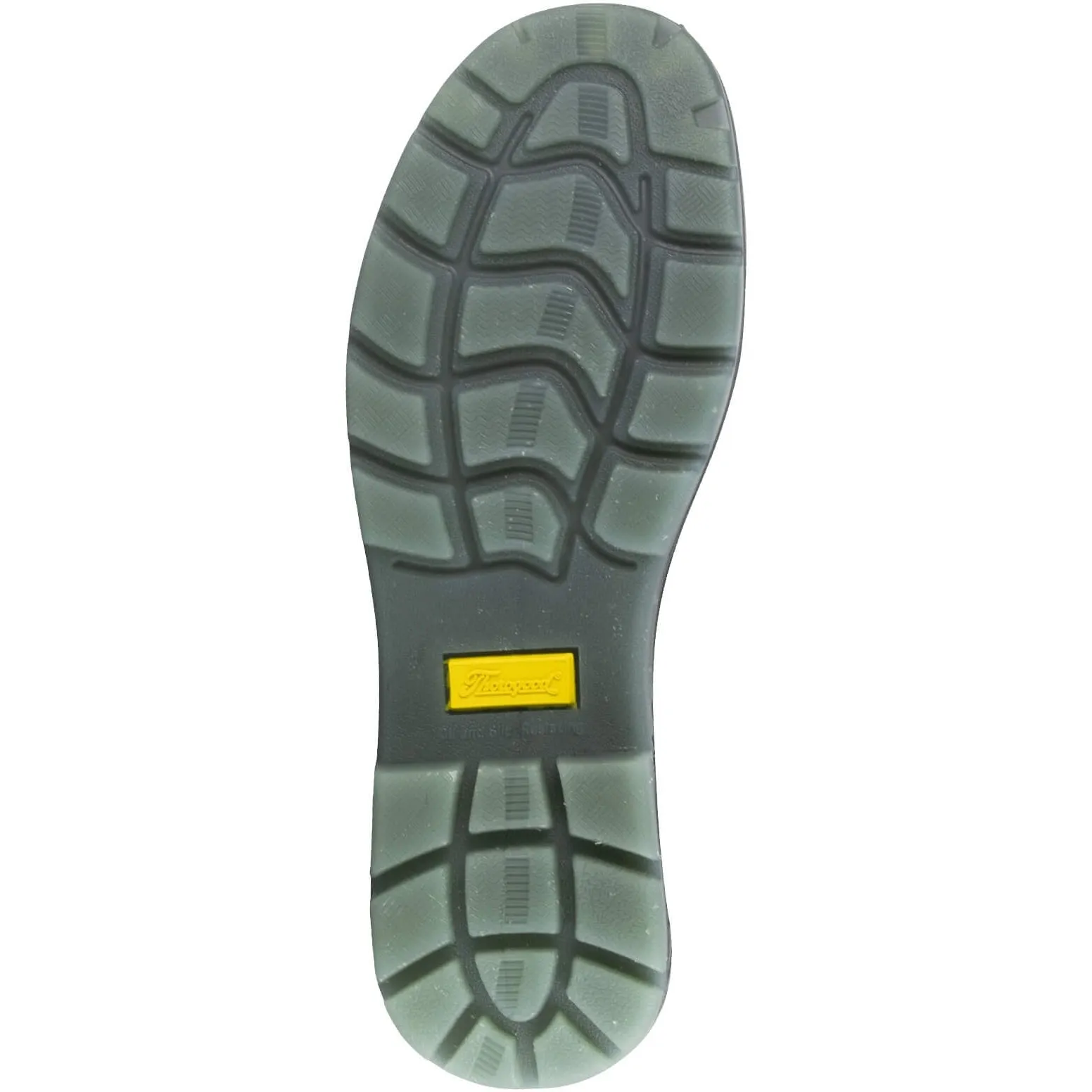 Thorogood Dual Gender Thoro-Flex Slip-On Shoe - Black - 834-6133
