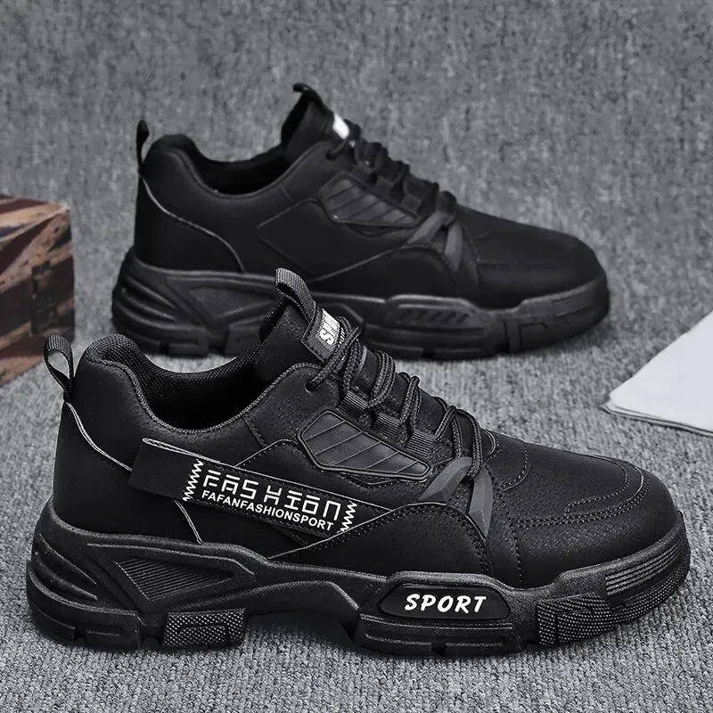 TitanShield Arbeitskleidung-Schuhe für Herren