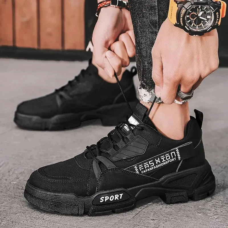 TitanShield Arbeitskleidung-Schuhe für Herren