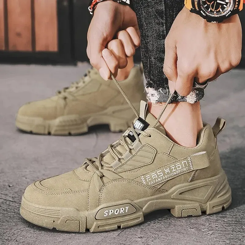 TitanShield Arbeitskleidung-Schuhe für Herren