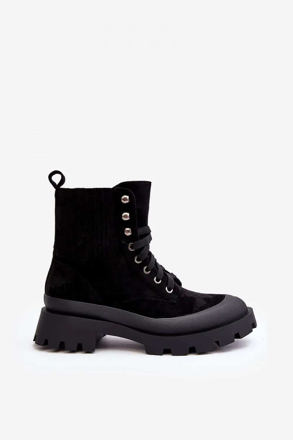 Trapper shoes