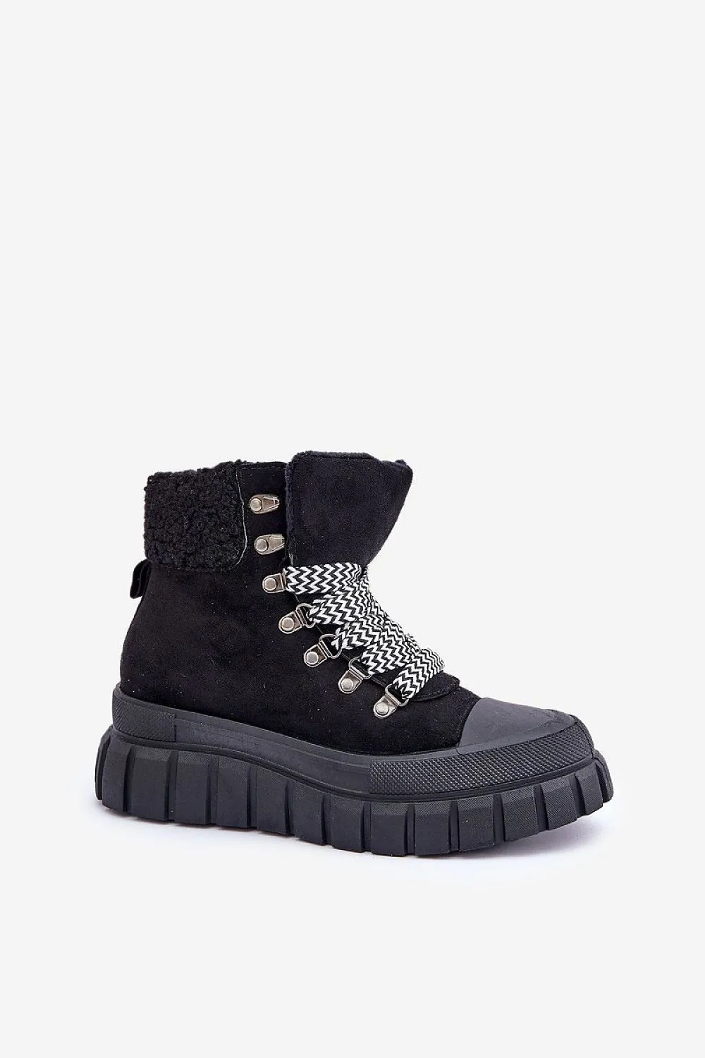 Trapper shoes