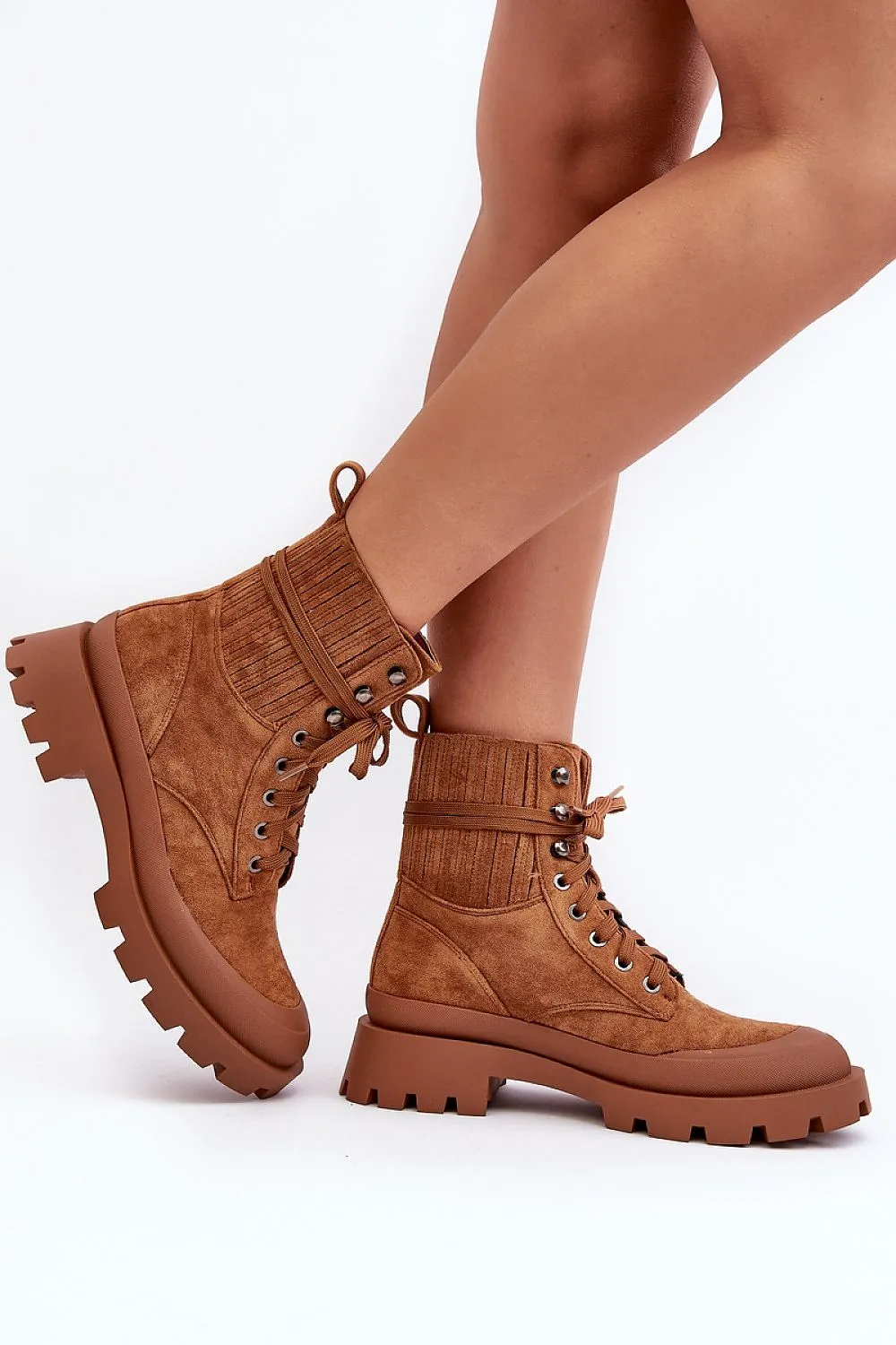 Trapper shoes
