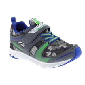Tsukihoshi Velocity Sneaker - Grey/Camo