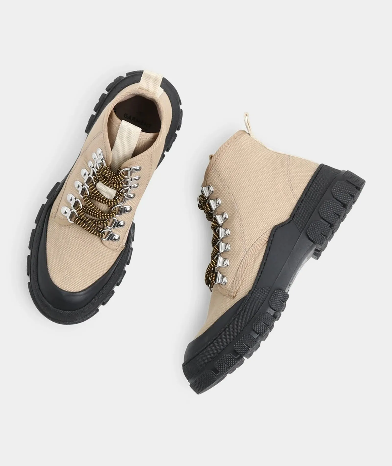 Twig High - Taupe / Black