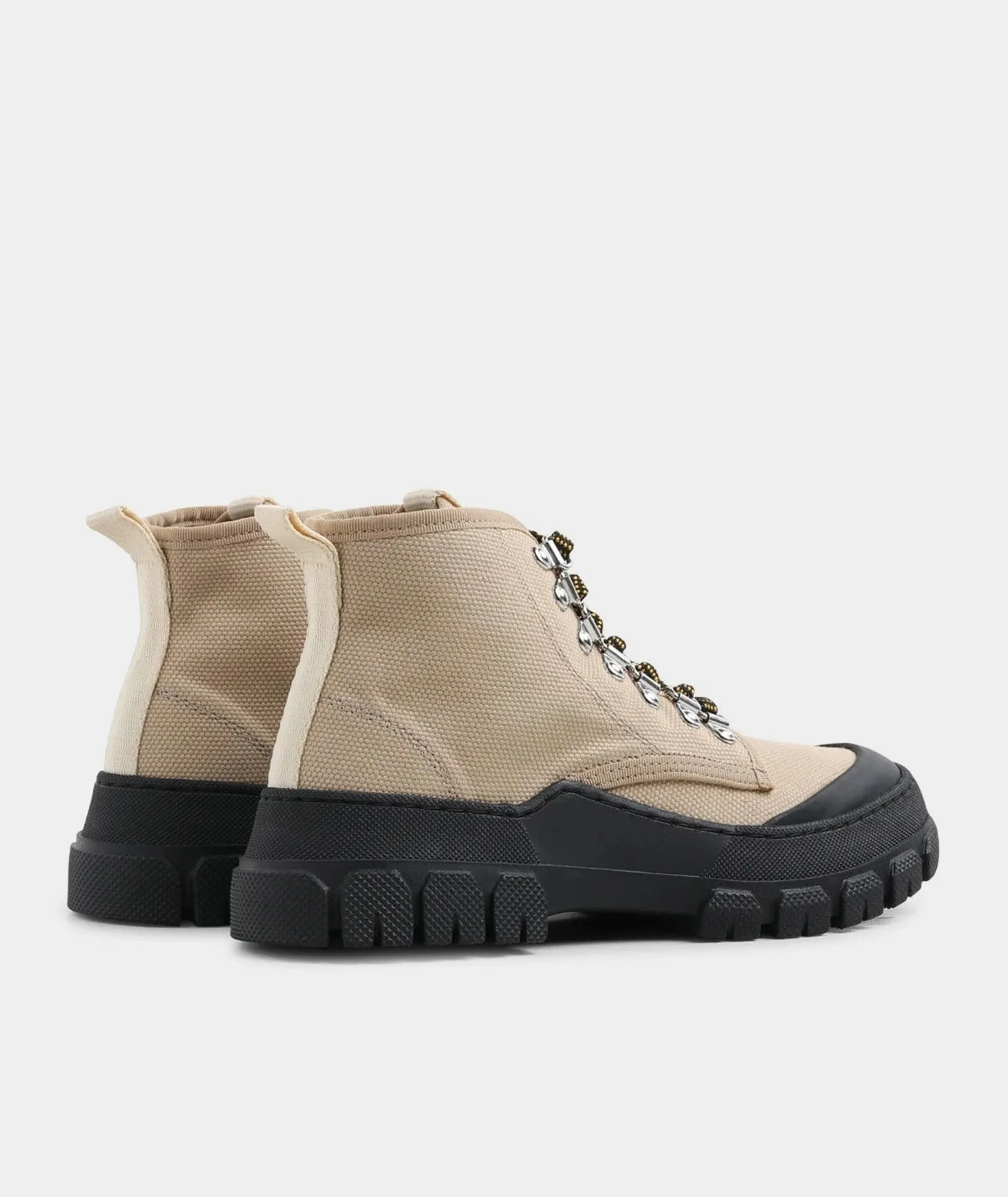 Twig High - Taupe / Black