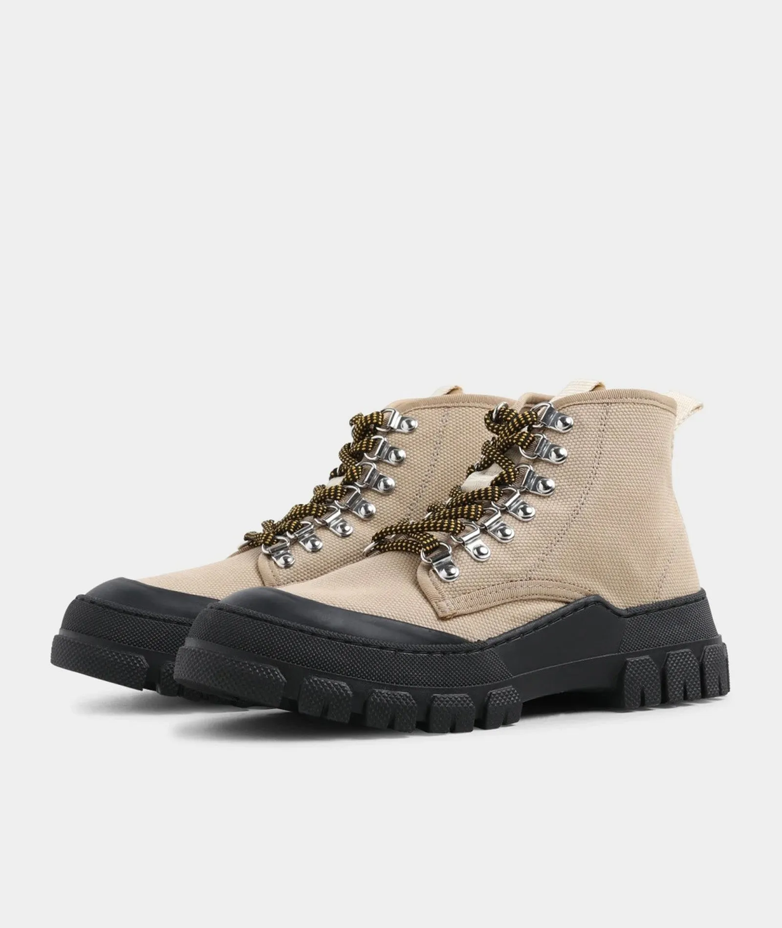 Twig High - Taupe / Black