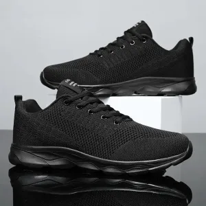 UrbanFit Herren Atmungsaktive Casual Sneakers in Größe