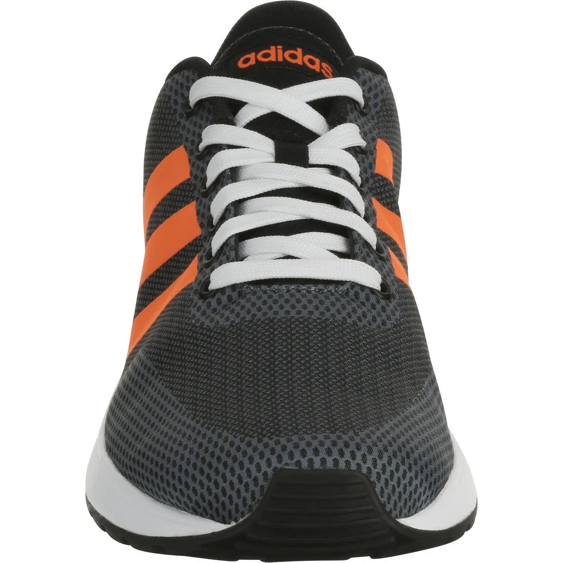 V Racer TM men's active walking shoes grey/orange