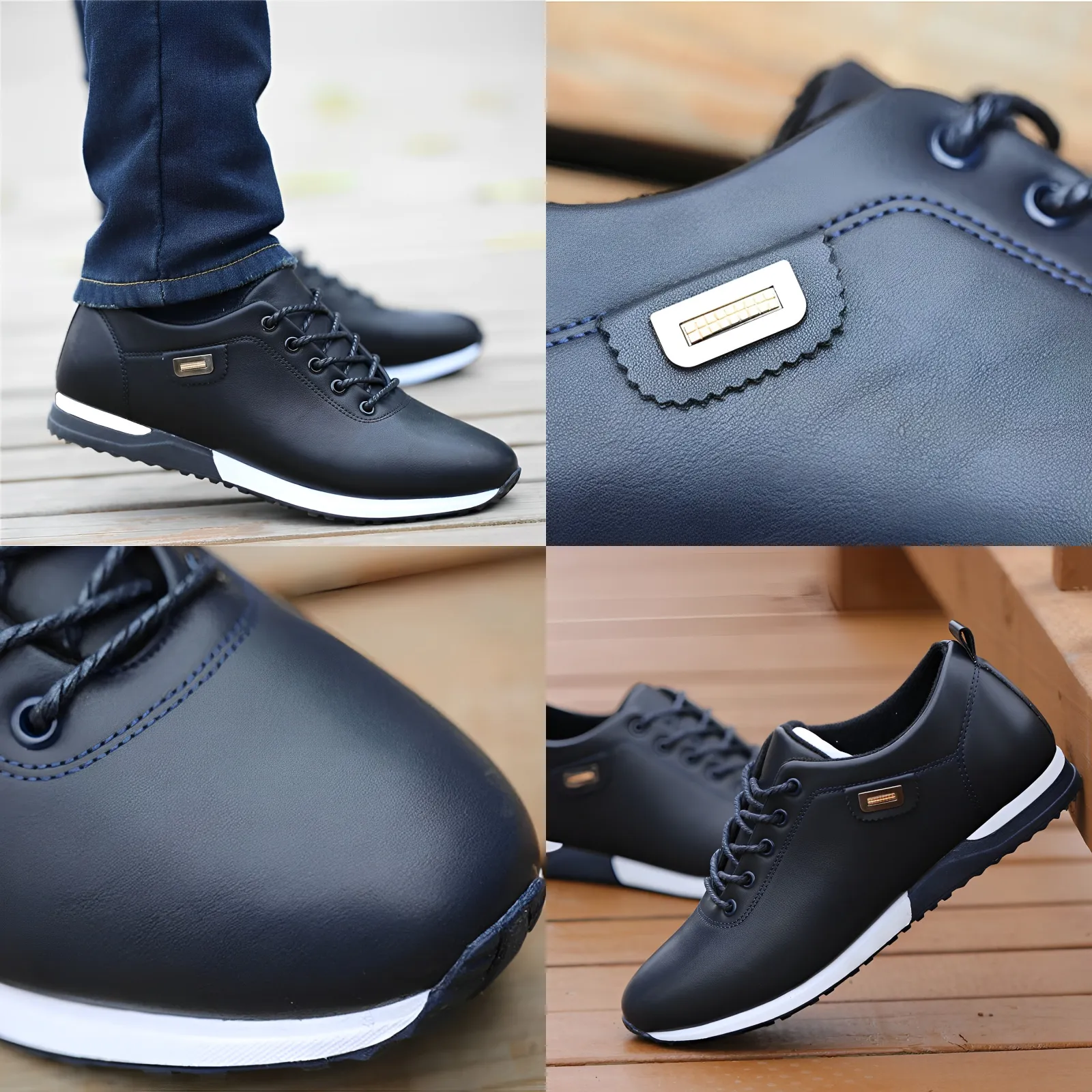 Vardi Casual Herren Turnschuhe