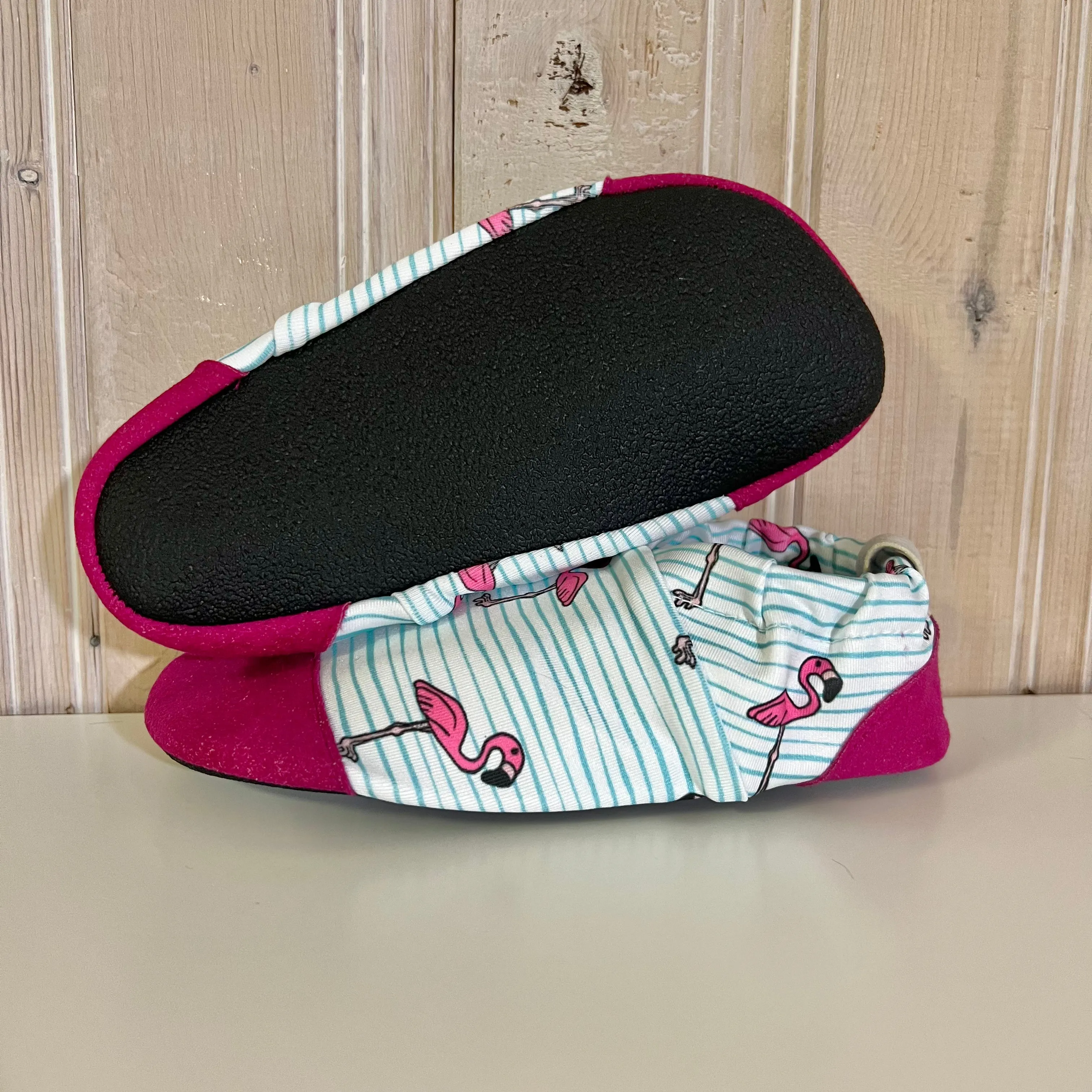 Water shoes - Flamingo