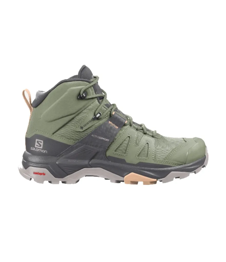 WOMEN'S X ULTRA 4 MID GTX