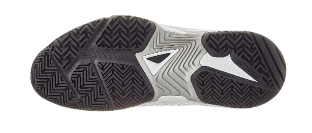 Yonex Men's Sonic Cage 3 Wide All Court (White)