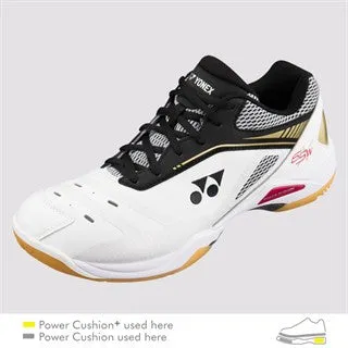 YONEX POWER CUSHION 65X 2 WIDE MEN'S BADMINTON SHOE